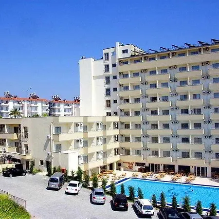 Town 4* Сиде