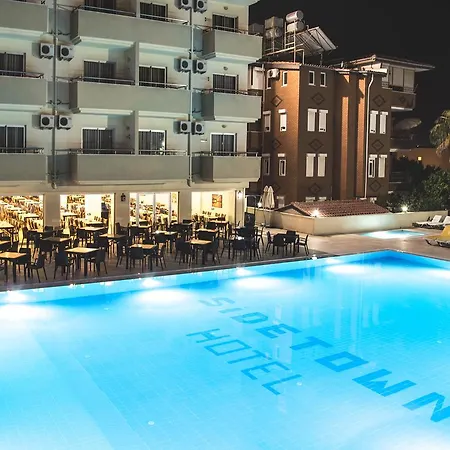 Hotell Town 4*