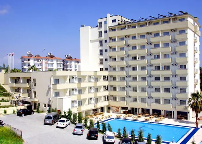 Hotell Town 4*