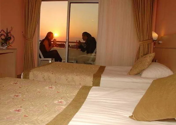 Hotell Town