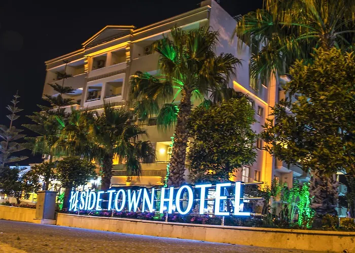 Town Hotell 4*