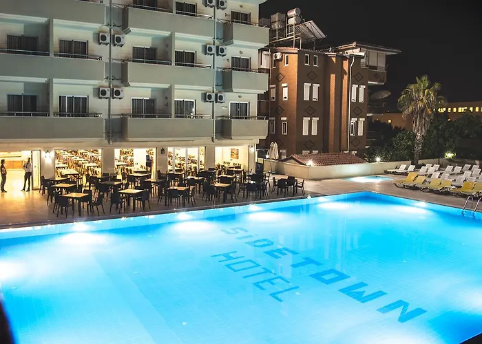 Hotell Town 4*
