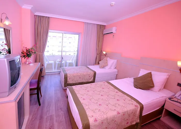 Hotell Town Side