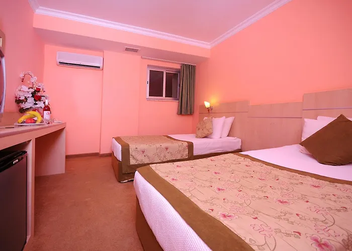 Hotell Town Side